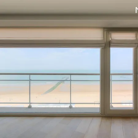 公寓 4e Verdiep Met Zeezicht In Voor Max 7 Personen *